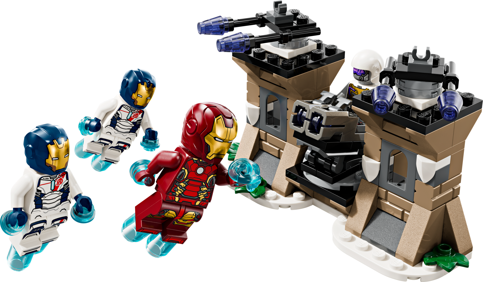 LEGO®Marvel Iron Man ve Iron Ordusu, Hydra Soldier’a Karşı