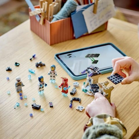 LEGO®Marvel Iron Man ve Iron Ordusu, Hydra Soldier’a Karşı