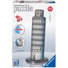 3D Puzzle Pisa Kulesi