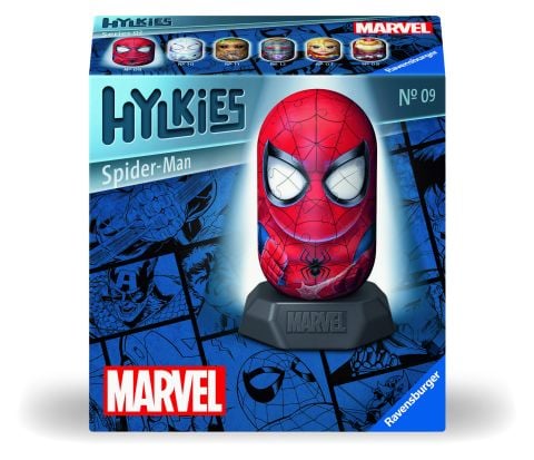Hylkies Marvel 54p Spider Man puzzle