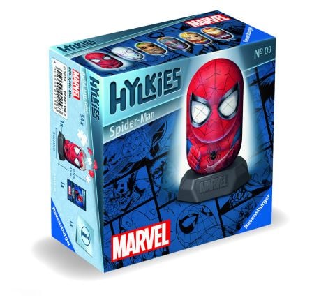Hylkies Marvel 54p Spider Man puzzle