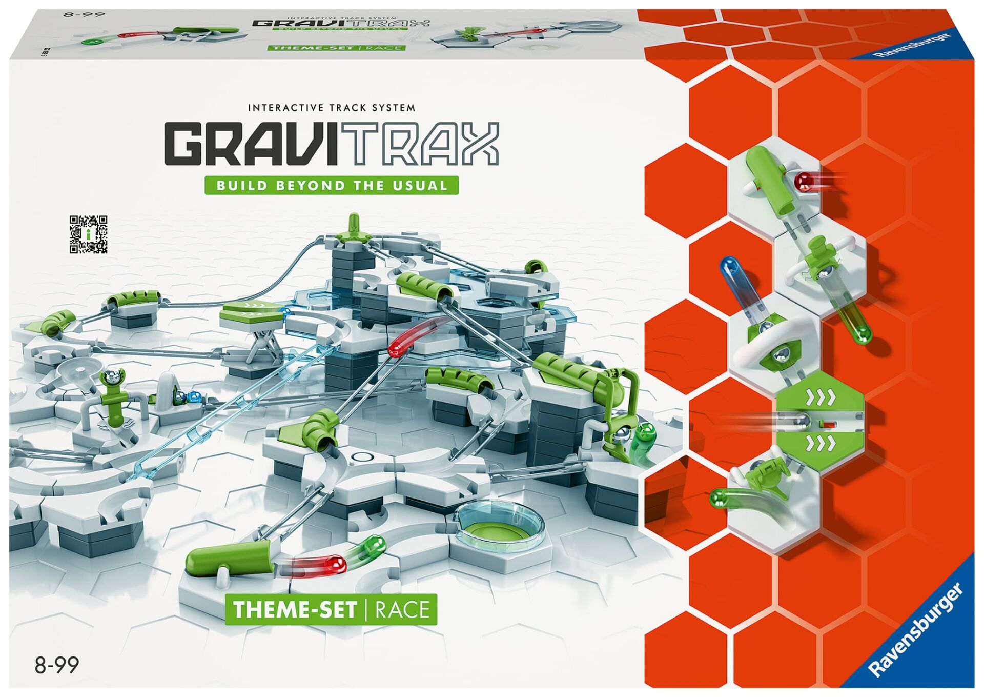 GraviTrax Kombi Yarış Seti