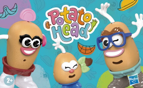 Patates Kafa Oyun Seti