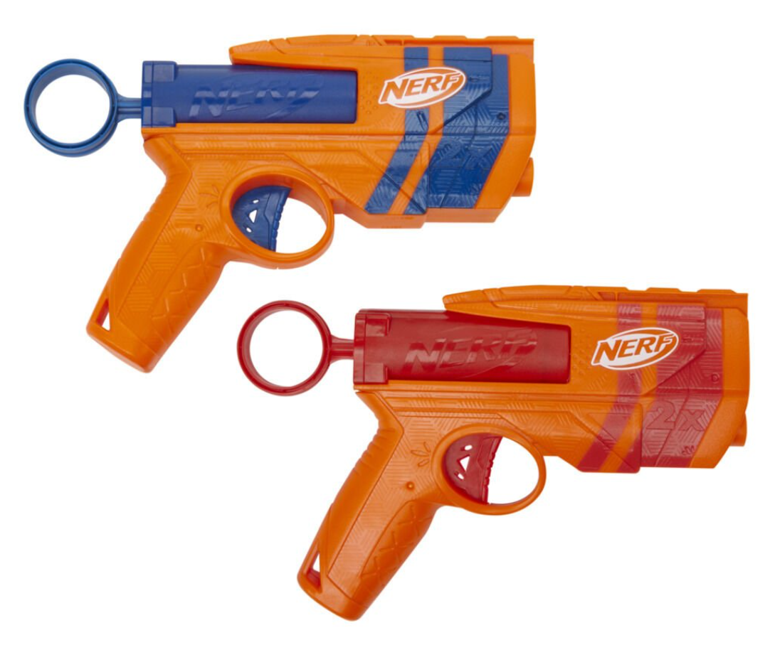 Nerf N 2li Paket
