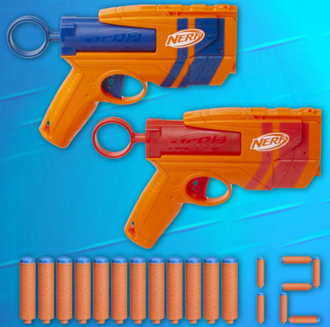Nerf N 2li Paket
