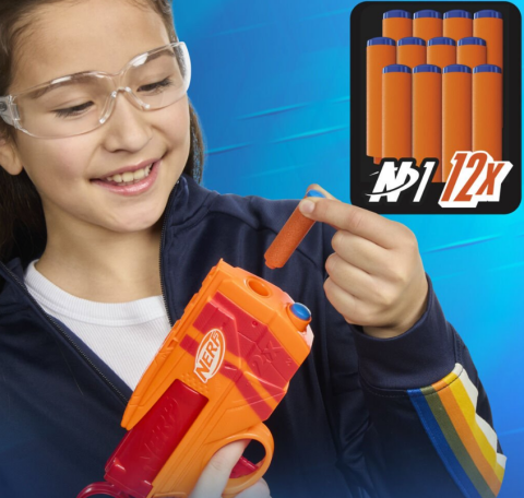 Nerf N 2li Paket