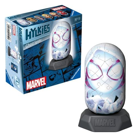 Hylkies Marvel 54p Ghost Spider puzzle