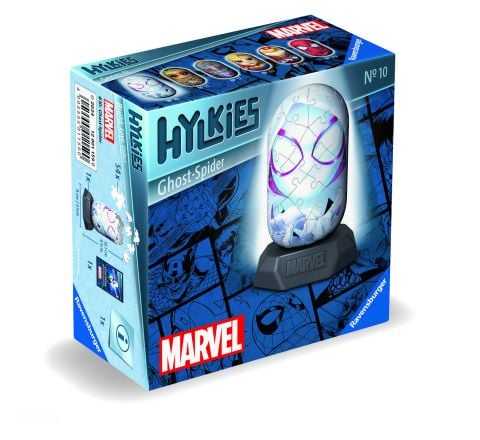 Hylkies Marvel 54p Ghost Spider puzzle