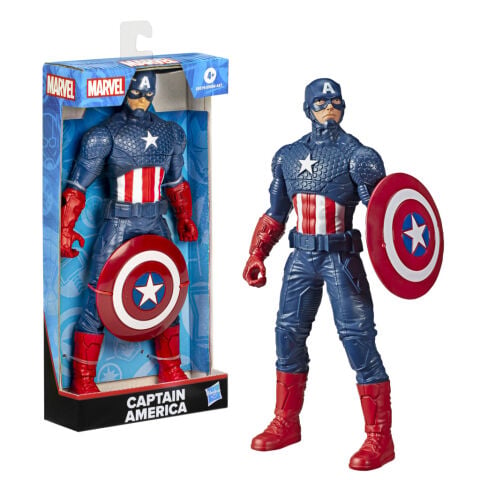 Marvel Captain America Figür