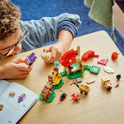 LEGO® Super Mario™ Nabbit Toad'un Dükkanında Ek Macera Seti 71429