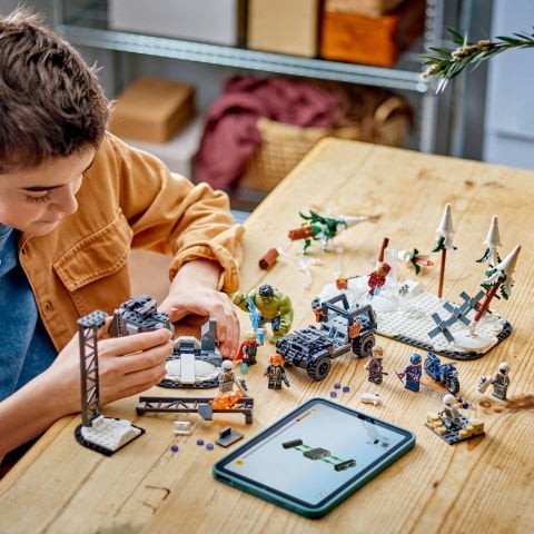 LEGO® Marvel Avengers Assemble: Ultron Çağı 76291