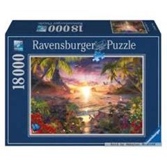 Ravensburger 18000 Parçalı Puzzle Günbatımı-178247