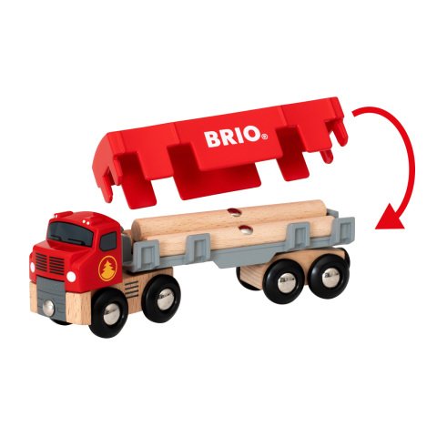 BRIO Kereste Kamyonu