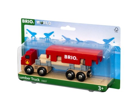 BRIO Kereste Kamyonu