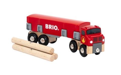 BRIO Kereste Kamyonu