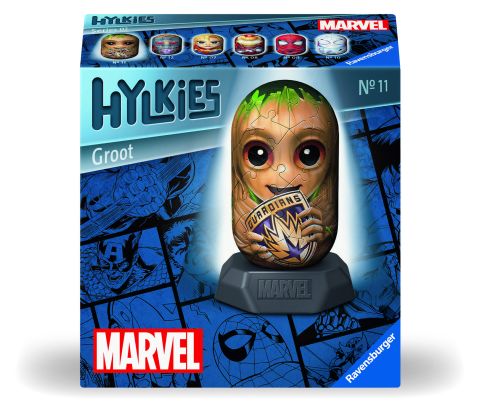 Hylkies Marvel 54p Groot puzzle