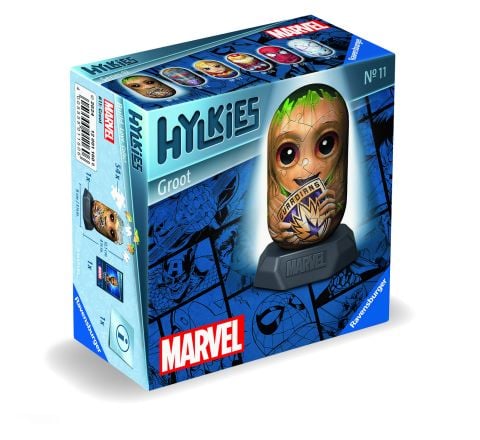 Hylkies Marvel 54p Groot puzzle