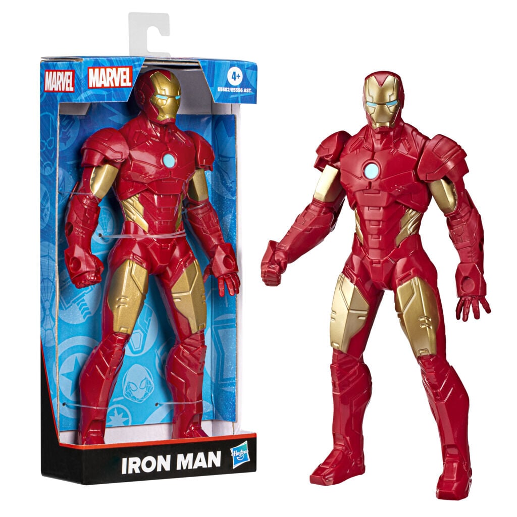 Marvel Iron Man Figür