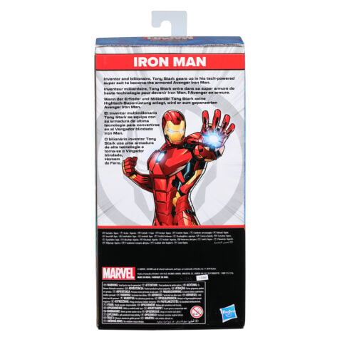 Marvel Iron Man Figür