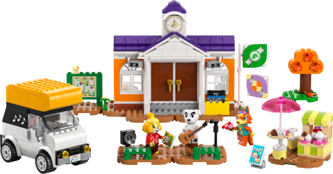 LEGO® K.K. Meydan Konseri 77052