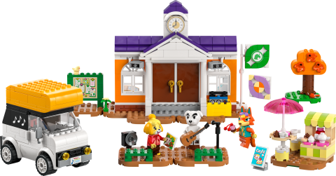 LEGO® K.K. Meydan Konseri 77052