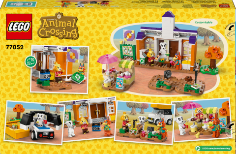 LEGO® K.K. Meydan Konseri 77052