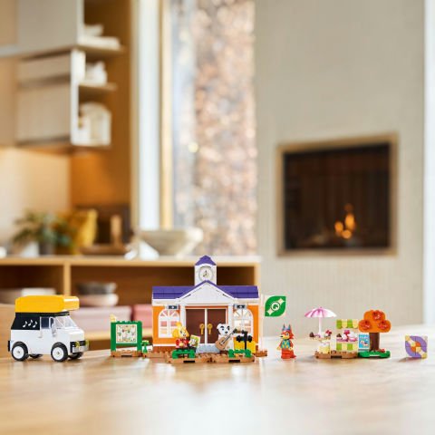 LEGO® K.K. Meydan Konseri 77052