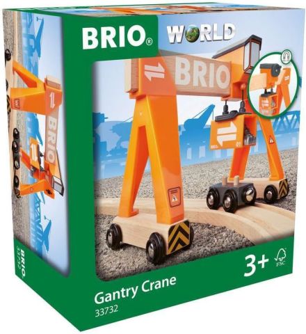 BRIO Portal Vinç