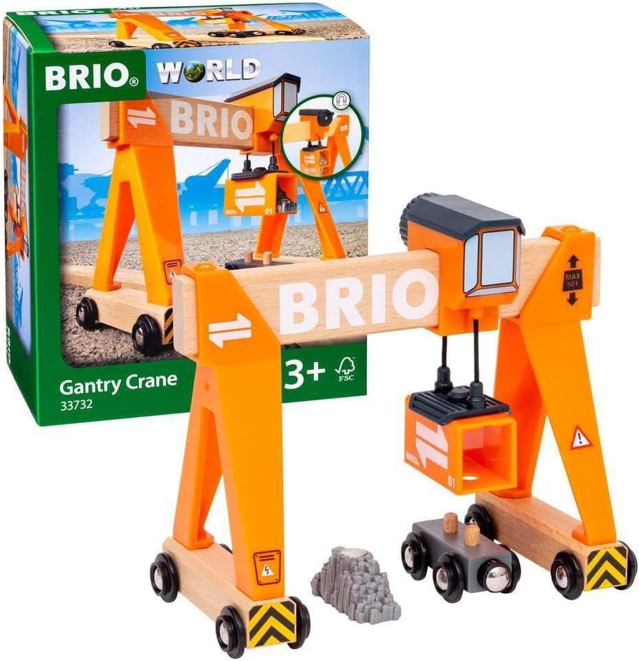 BRIO Portal Vinç