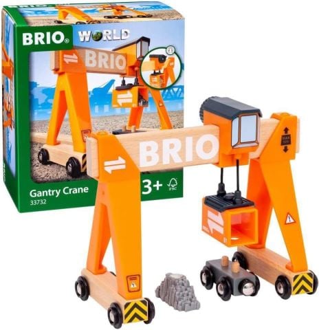 BRIO Portal Vinç