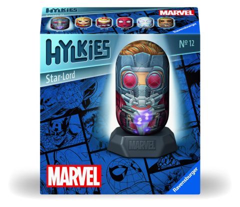 Hylkies Marvel 54p Star Lord puzzle