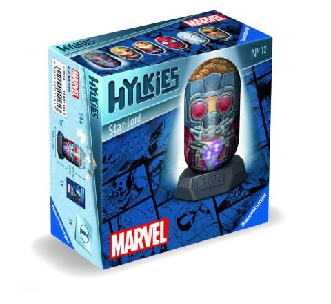 Hylkies Marvel 54p Star Lord puzzle