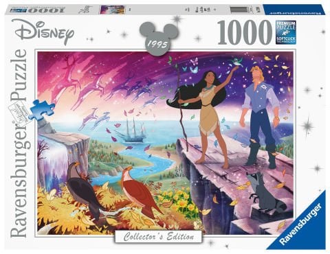 1000p Puz WD Pocahontas