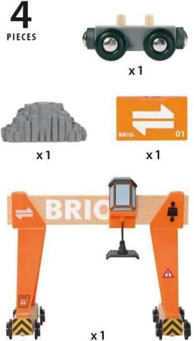 BRIO Portal Vinç
