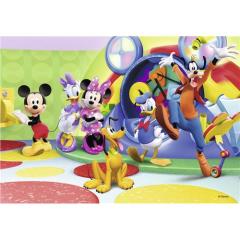 Ravensburger 2x12 Parçalı Puzzle Want Disney Mickey-075652