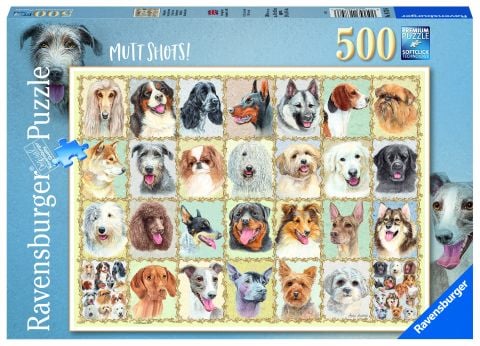 500p Puz Mutt Shots