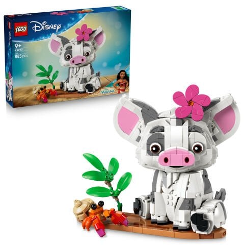 LEGO® | Disney Moana Pua 43292