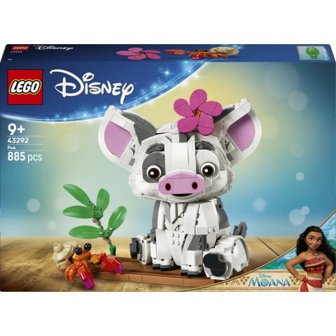 LEGO® | Disney Moana Pua 43292