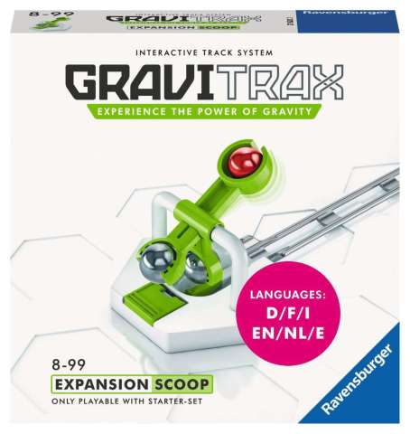 GraviTrax Kepçe