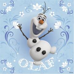3x49 Parça Puzzle Walt Disney Frozen