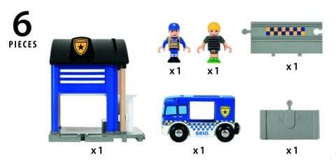BRIO Polis Merkezi