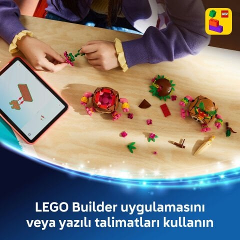 LEGO® ǀ Disney Moana Kakamora 43293