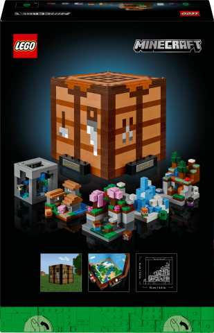 LEGO® Minecraft® Eşya Yapma Masası 21265
