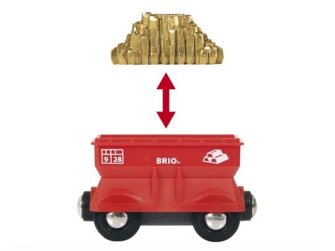 BRIO Vinç ve Tünel