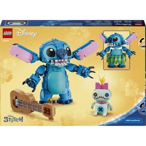 LEGO® | Disney Stiç ve Scrump 43296