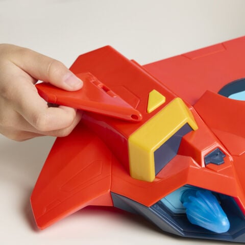 IMF Armor Jet Oyun Seti ( 1 Figür + 1 Mekanik Kostüm + 1 Jet )