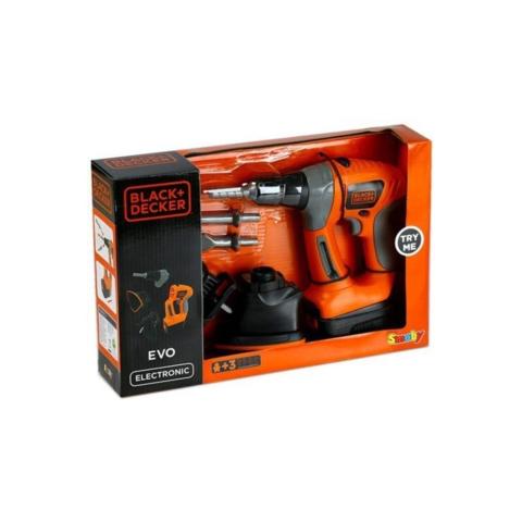 Black+Decker 3 Başılıklı Takım