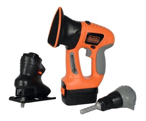 Black+Decker 3 Başılıklı Takım