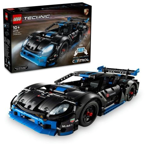 LEGO® Technic Porsche GT4 e-Performance Yarış Arabası Oyuncağı 42176