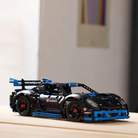 LEGO® Technic Porsche GT4 e-Performance Yarış Arabası Oyuncağı 42176
